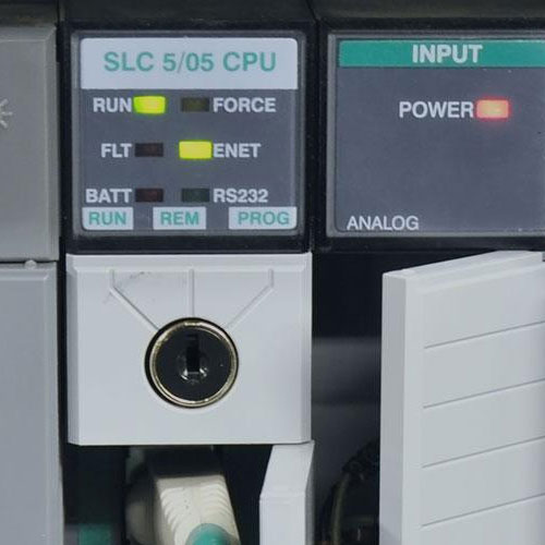 DCS versus PLC
