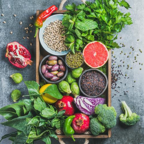 Food trends impacting the supply chain