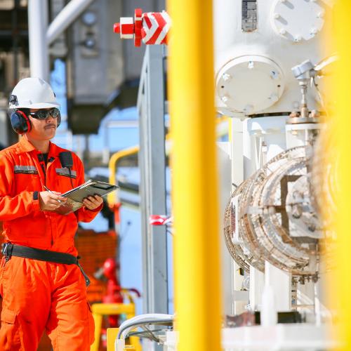 Improving plant safety with industrial automation