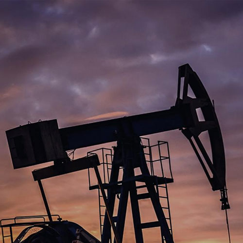 The power of foresight in the oil extraction sector