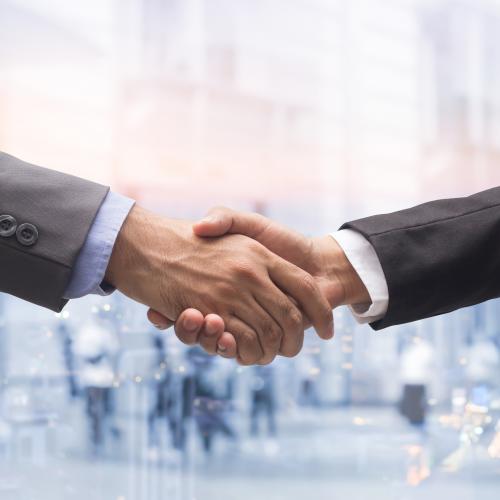 Zusammenarbeit im Rahmen von Industrie 4.0