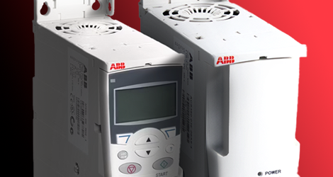 Microinverter ABB ACS355