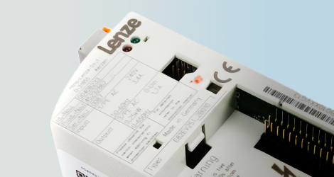 Lenze 8200 part