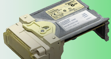 Modicon TSX parts