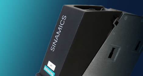 Modulo componente per azionamento Siemens SINAMICS S120