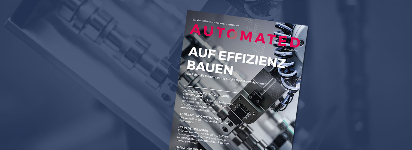 Auf effizienz bauen