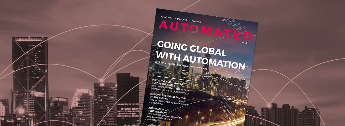Going global with automation