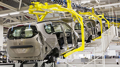 EU Automation为汽车制造业行业供应自动化零配件