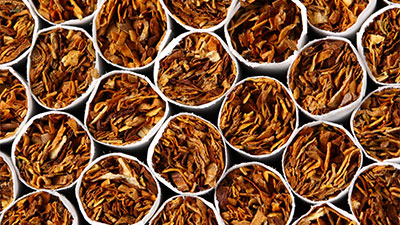 Tabákový průmysl